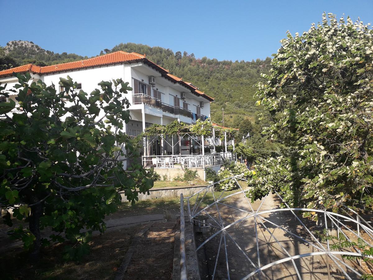 Hotel Kinira Bagian luar foto