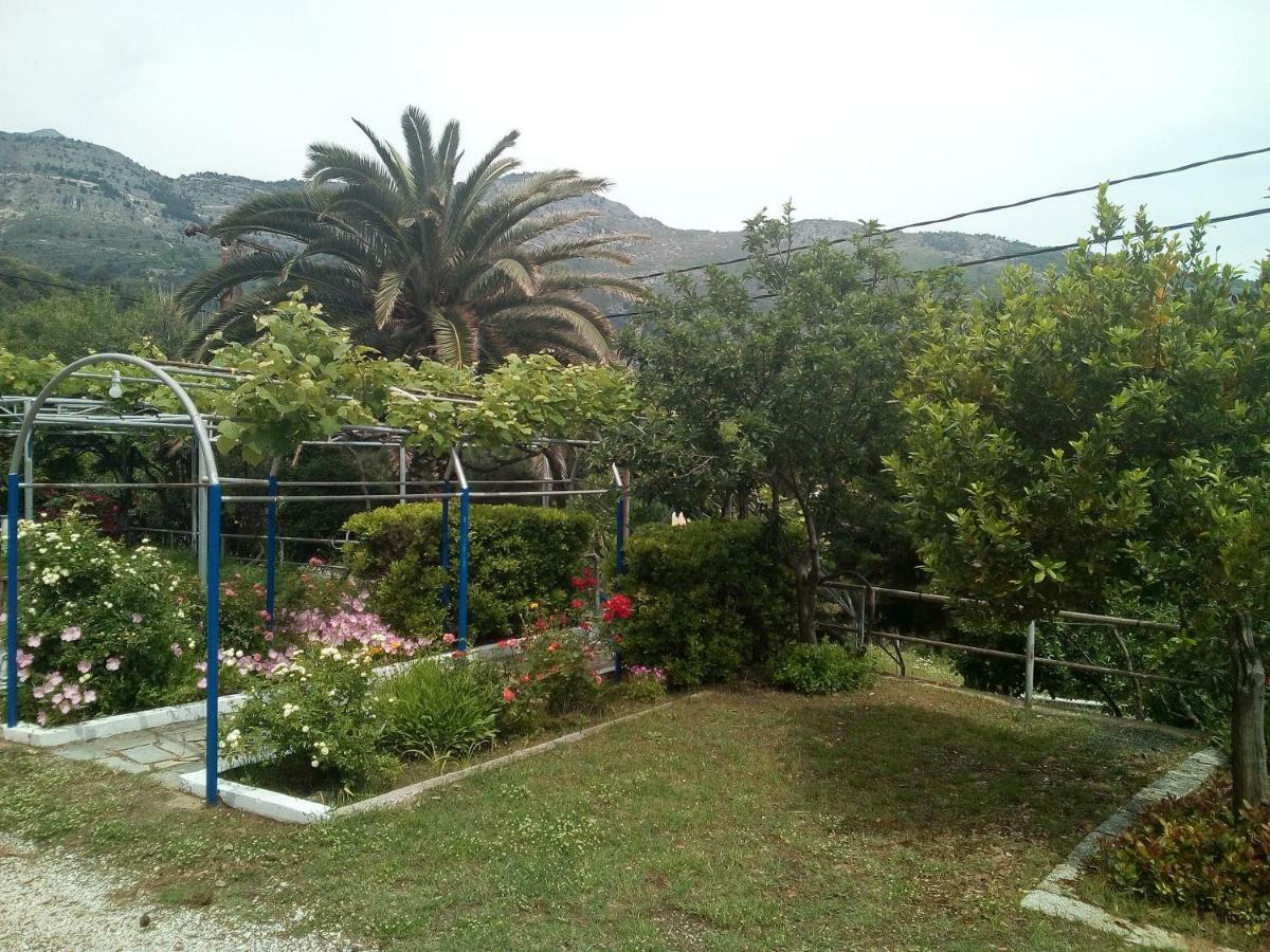 Hotel Kinira Bagian luar foto